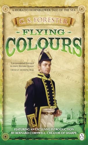 Flying colours horatio - colours,