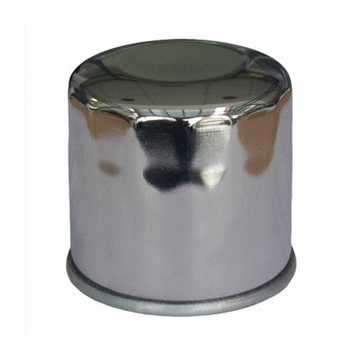 Oil filter hiflo - chrome, hf204c