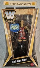 WWE LEGENDS ROB VAN DAM RVD