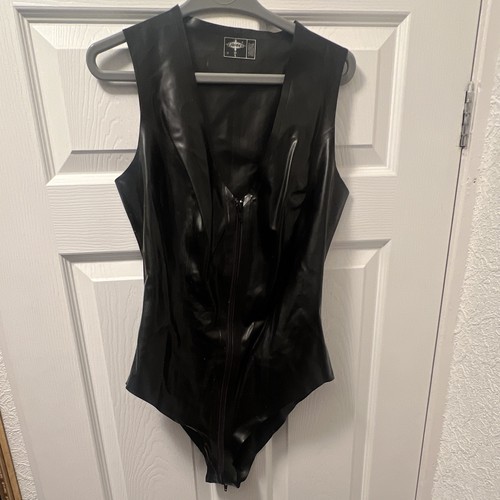 Libidex latex black - latex,