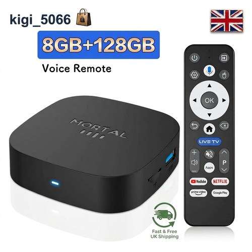 Android box media - 16.0,