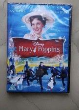 Mary Poppins DVD - Walt Disney