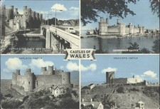 Vintage Castles of Wales