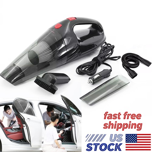 Powerful car vacuum - car, cleaner