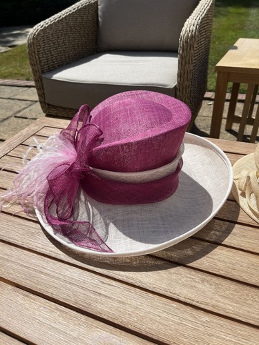 Ladies jacques vert formal hat - vert,