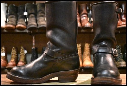 Wesco boots custom - boots, boss