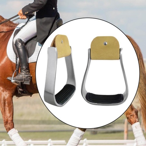 2pcs horse riding stirrups - 2pcs,