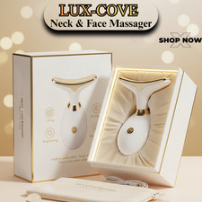 Lux Cove 7 in 1 Led Facial
