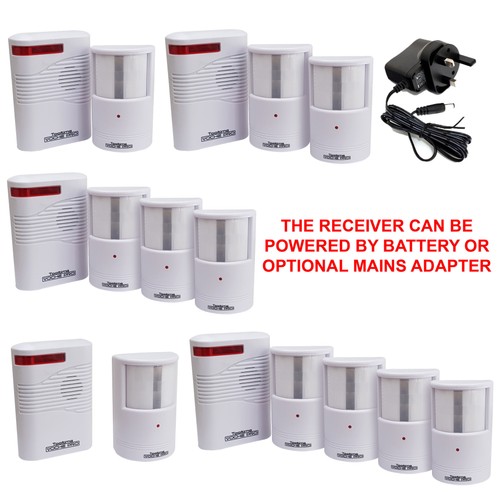 Voche pro wireless driveway - wireless,