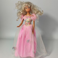 Vintage Steffi Love Doll Blonde 1990s 90s Retro Toy Collectable