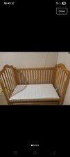 child cot