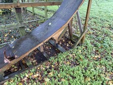 Massive MTB/BMX Kicker Ramp