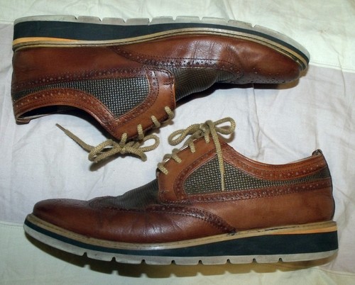 Pikolinos brown mens leather - brown,