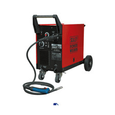 Sealey MIGHTYMIG170 170Amp Professional Gas/No-Gas MIG Welder – Euro Torch