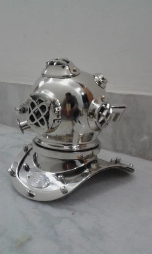 Diving helmet navy divers - diving,