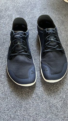 Vivobarefoot men navy - navy, blue