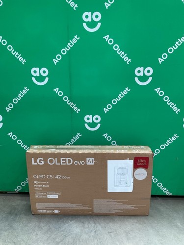 C55la ultra hd - 42", oled