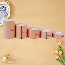 Women Boob Tape Invisible Bra Nipple Cover Adhesive Push Up Breast Lift Tape