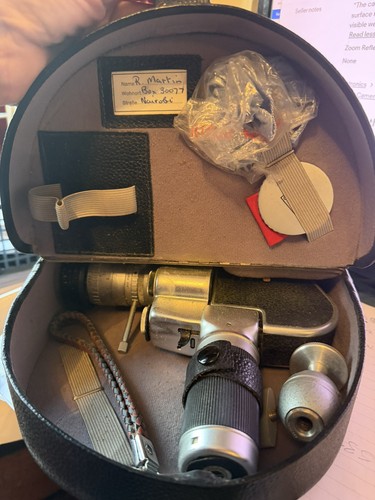 Carena zoomex vintage mm - s,