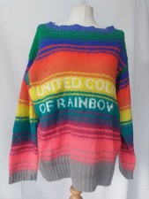 Benetton Sweater Jumper United