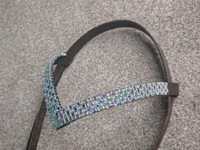 V Shape BLING BROWBAND Cob