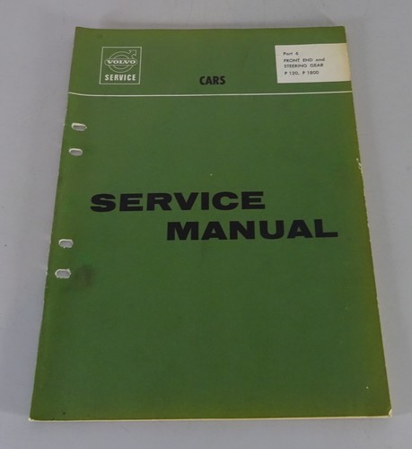 Workshop manual volvo - volvo, amazon