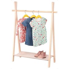 Childrens Clothes Rail Coat