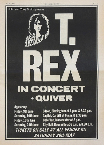 Nme may 1972 - ., mick