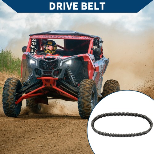 Atv utv drive belt for - utv, polaris