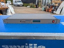 Golding Audio DMS 3000 Rack Mount MP3 Audio Player Grey MMC CARD