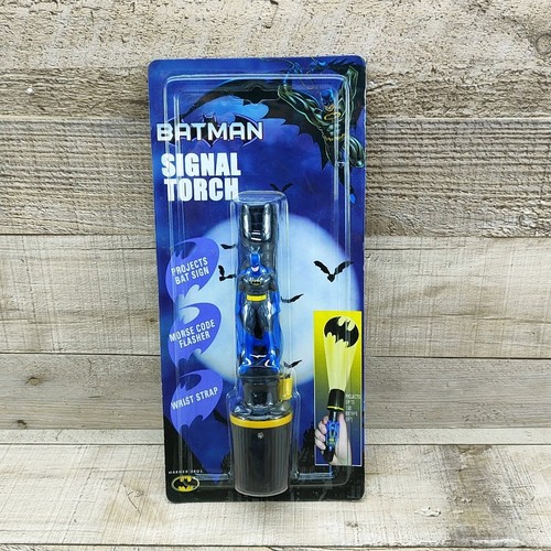 Vintage batman torch - batman,