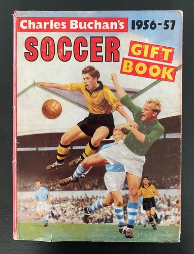 Charles buchan soccer gift - buchan's,