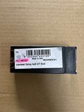 Campagnolo FC-RE107 Ultra-Torque Crank Fixing Bolt Fits EKAR / RECORD / CHORUS