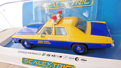 Scalextric c4636 dodge monaco - scalextric,