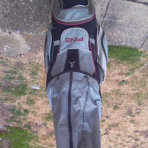 Ping carry golf bag - ping,