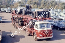 THH Truck Photos - Foden -