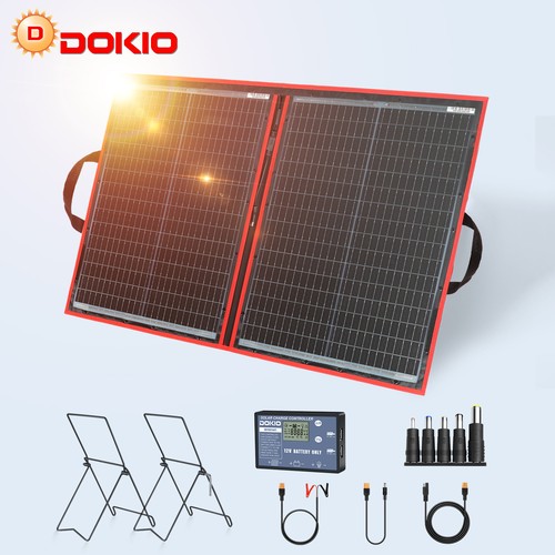100w 12v portable folding - portable,