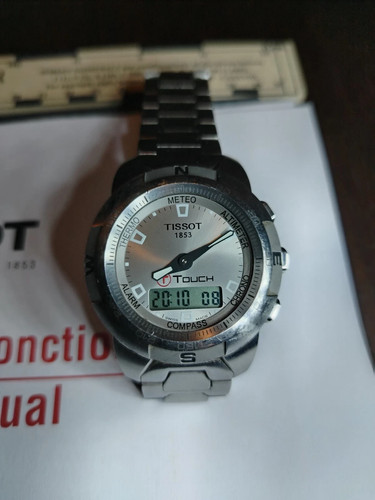 Tissot touch original - tissot, (z