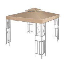 Flexzion 8x8 Gazebo Canopy