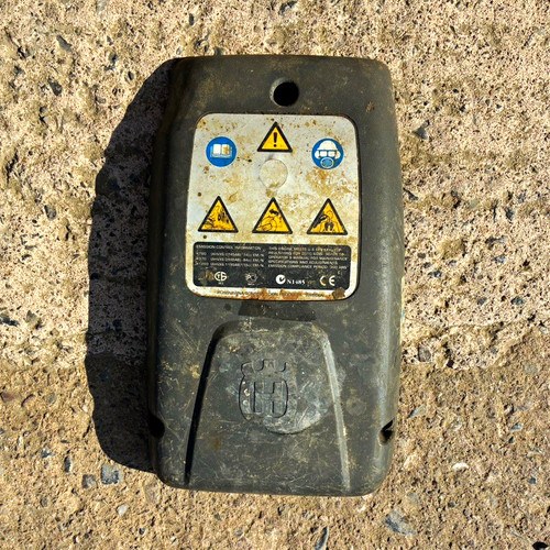 Husqvarna k760 top - top, cover