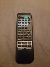 Genuine AIWA RC-7VR12 VHS