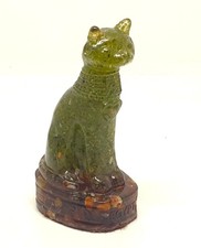 Resin Egypt Bastet Figurine
