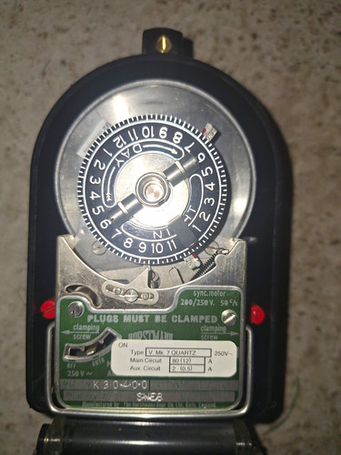 Horstmann vintage time - vintage,