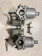 MG MGB SU HS4 Carburetors with