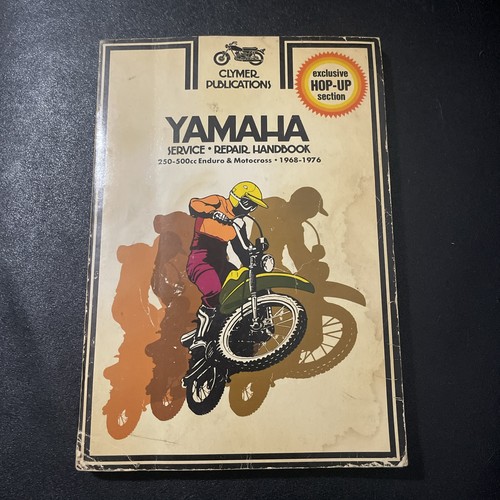 Yamaha enduro 250 360 500 - 250,