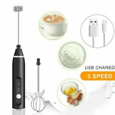 Milk Coffee Frother Electric