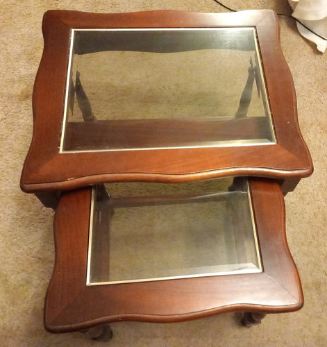 Nest tables set 2 - tables,