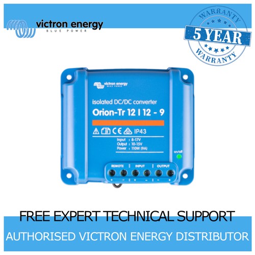 Victron energy orion 12v - energy, orion-tr