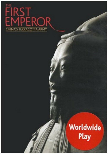 First emperor china s - first,