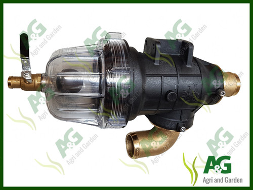 Sypthon trap riv slurry - sypthon,